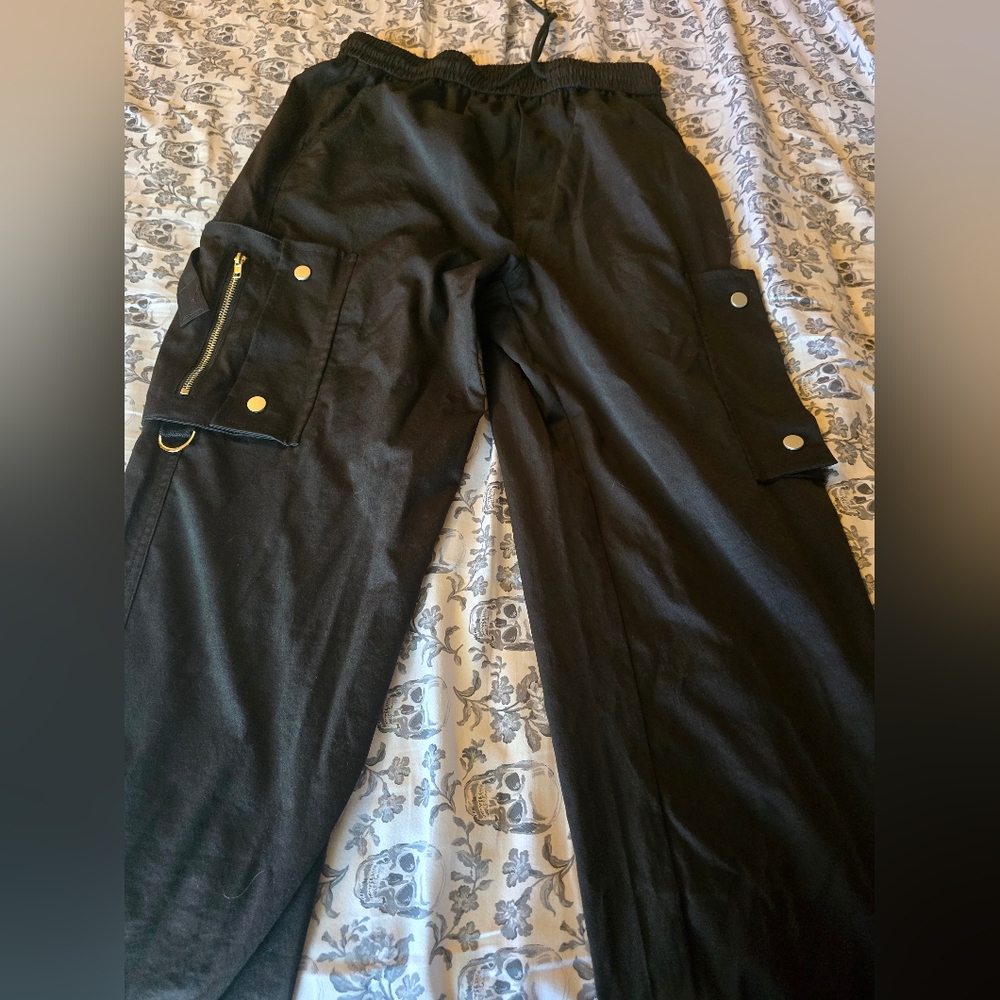 Parachute Pants